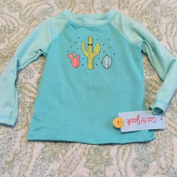 cat & jack rash guard